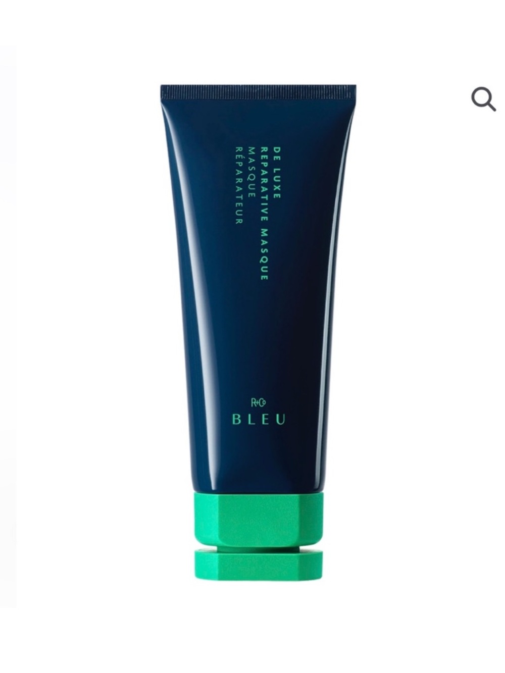 R+Co Bleu De Luxe Reparative Masque 148ml